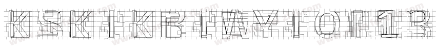 KSKJKBIWYI0 13 00字体转换